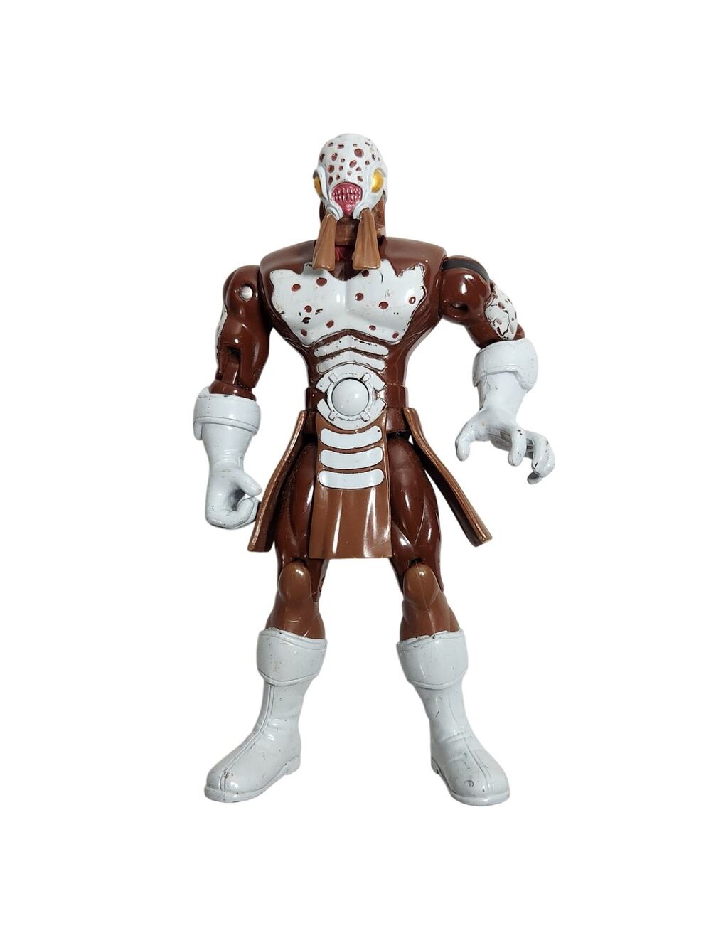 Bandai Power Rangers Mystic Force Hidiac Evil Space Alien 5.5"Action Figure 2005